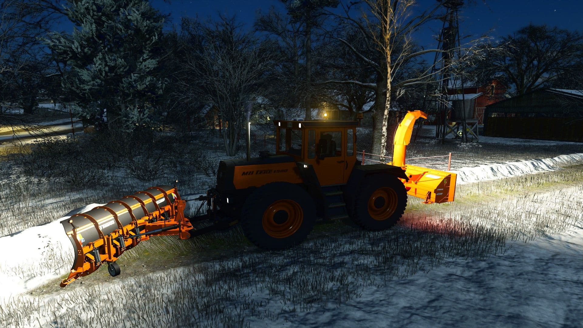 MB Trac 1100-1800 3