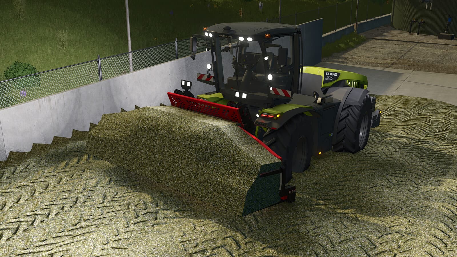 MDE Falcon FT16 4