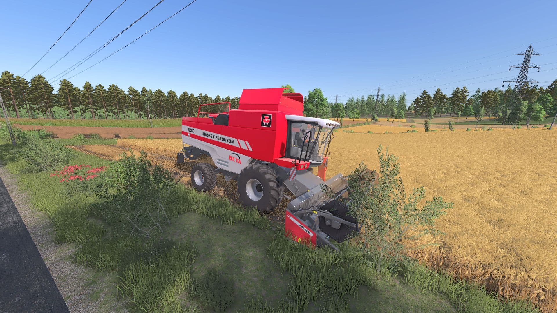MF Beta 7260 (2004-2011) 4