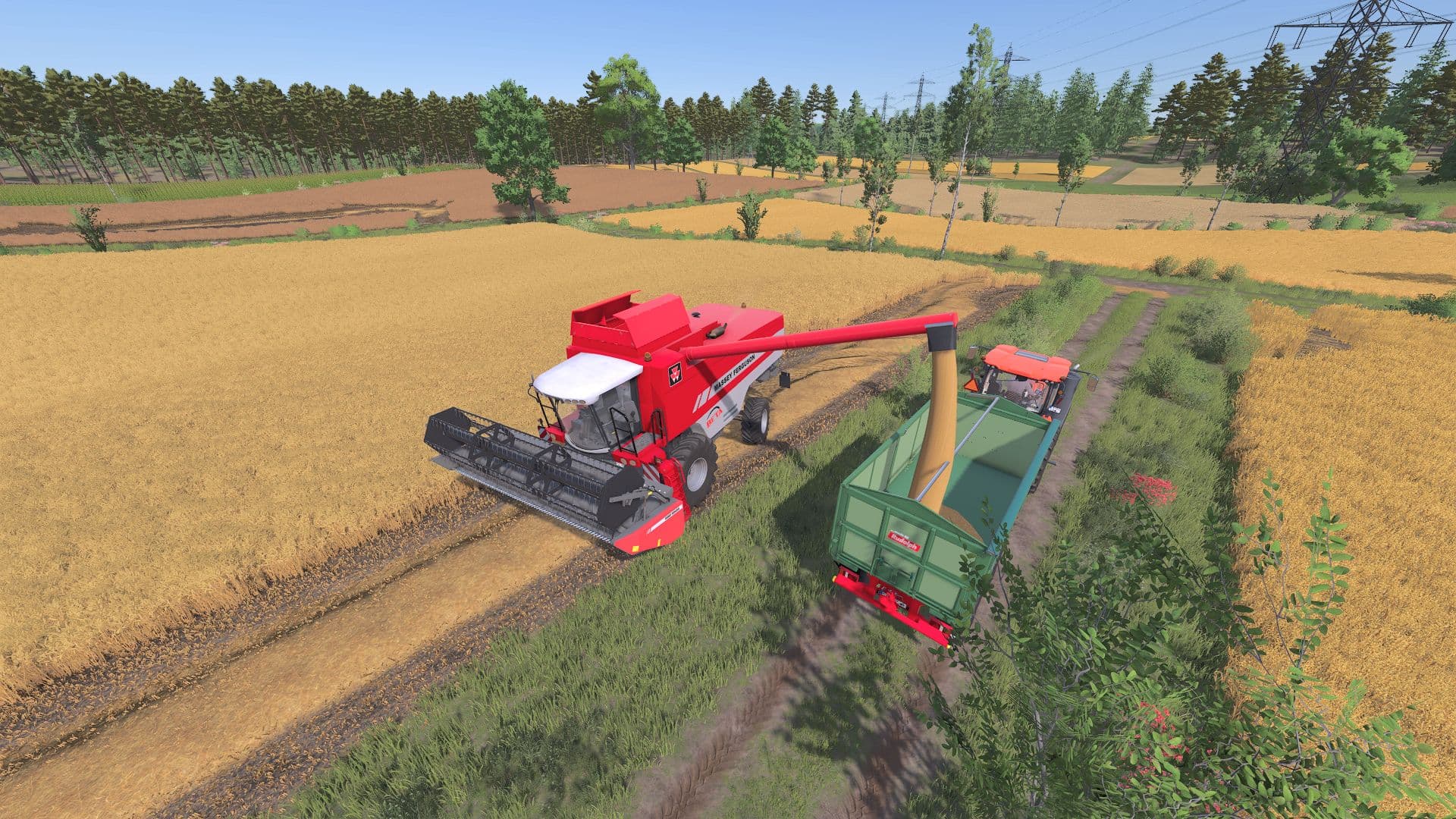 MF Beta 7260 (2004-2011) 2