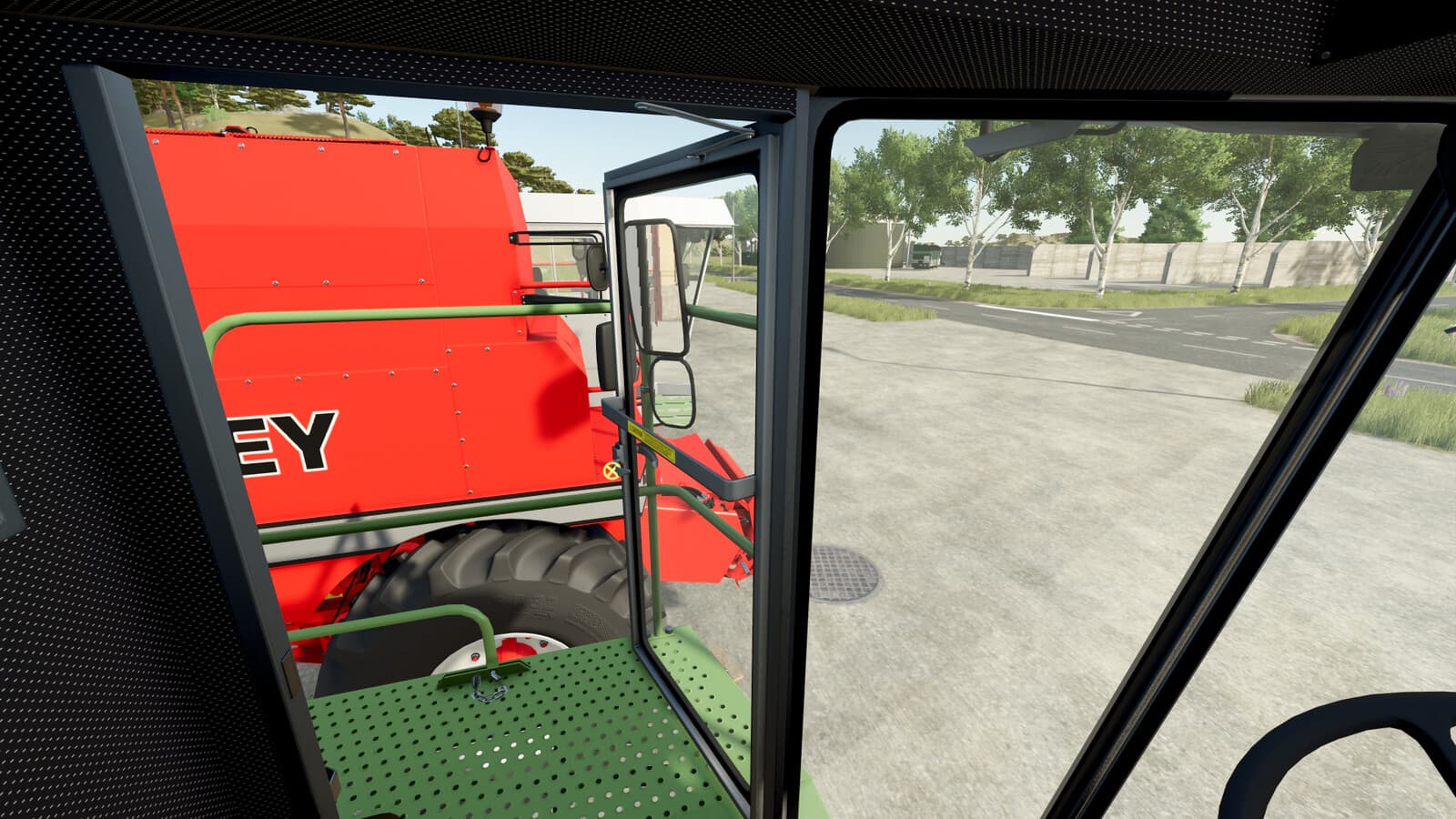 MF Fendt 8570 Pack 2