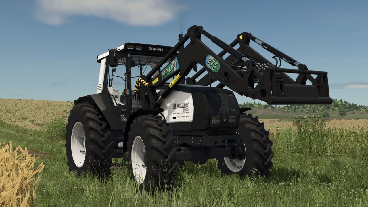 MP-Lift Frontloaders 4