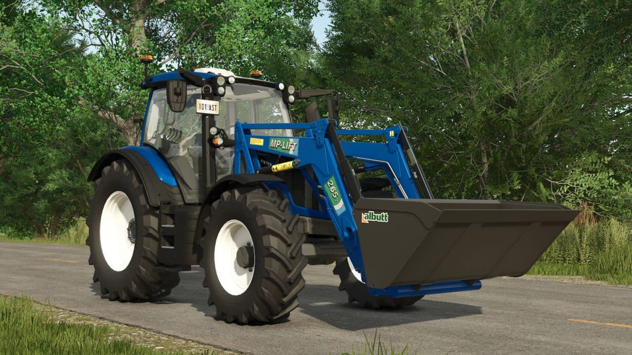 MP-Lift Frontloaders 2