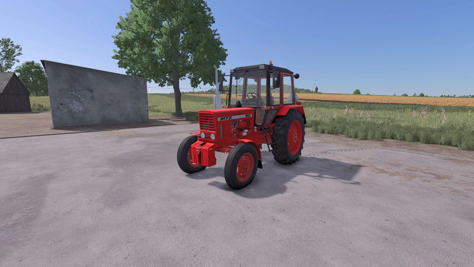 MTZ 80