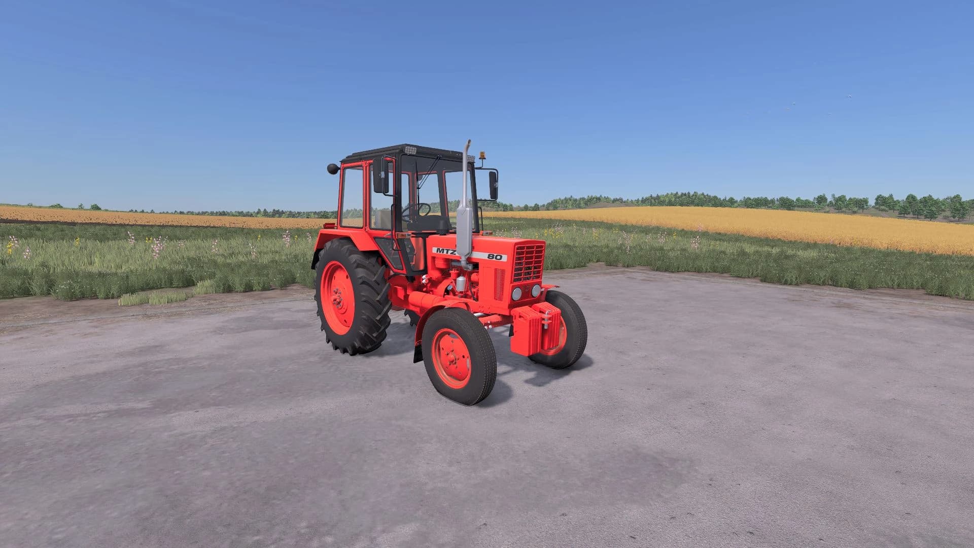 MTZ 80 5