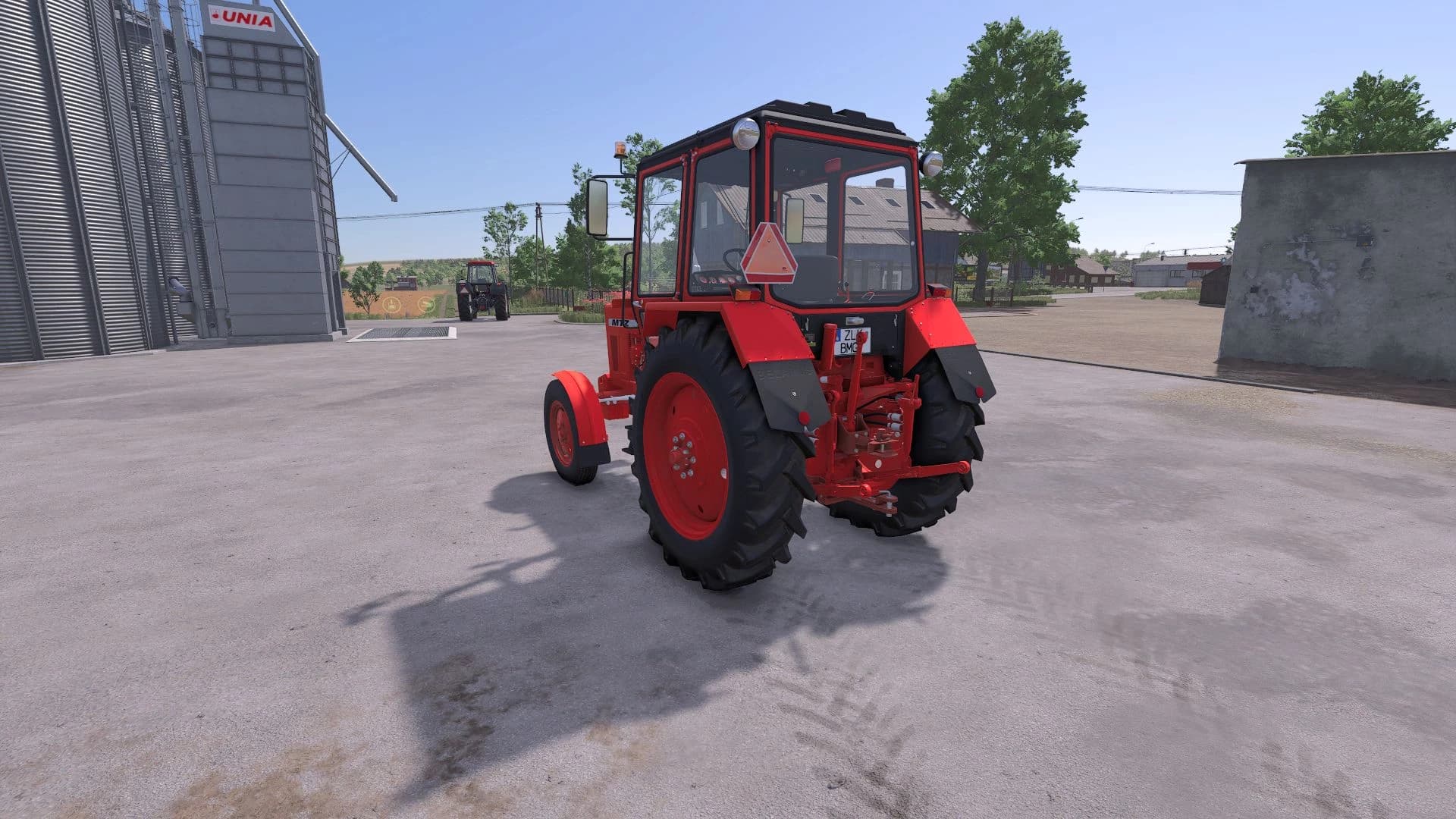 MTZ 80 3
