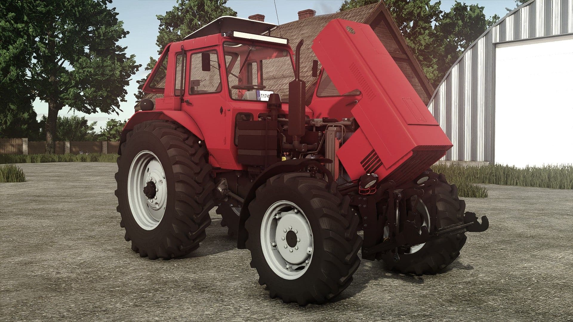 MTZ 82 BLK 3