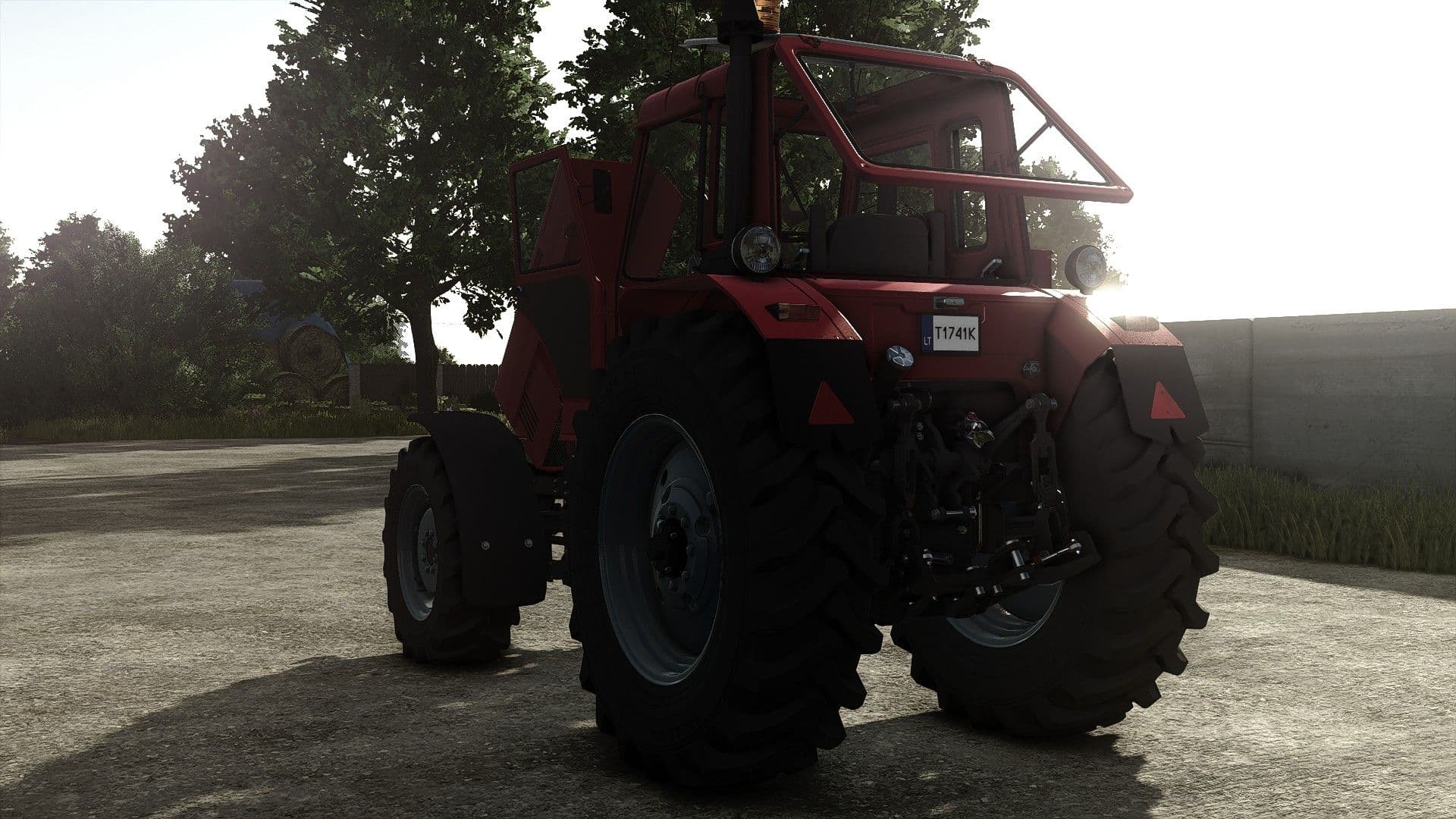 MTZ 82 BLK 2