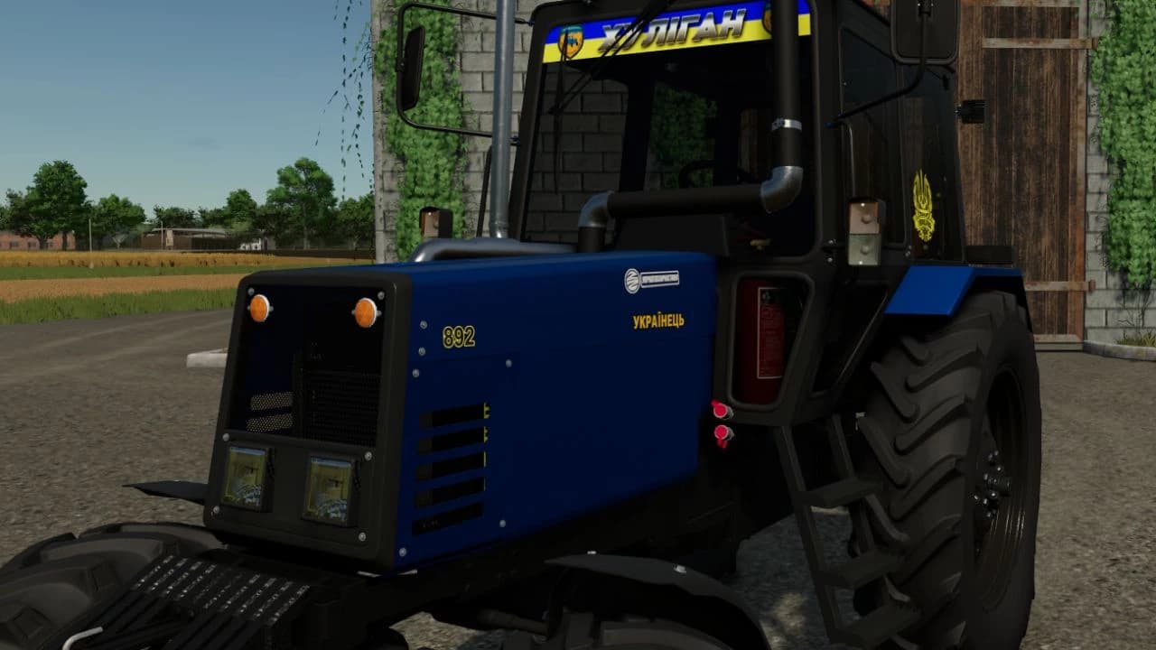 MTZ 892 UA v1.0 2