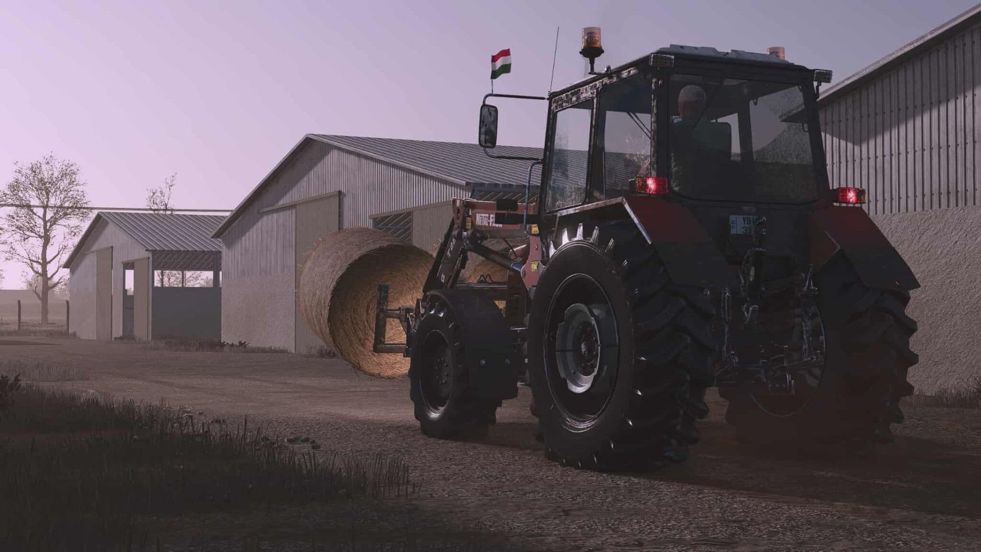 MTZ 952.2 Turbo 2