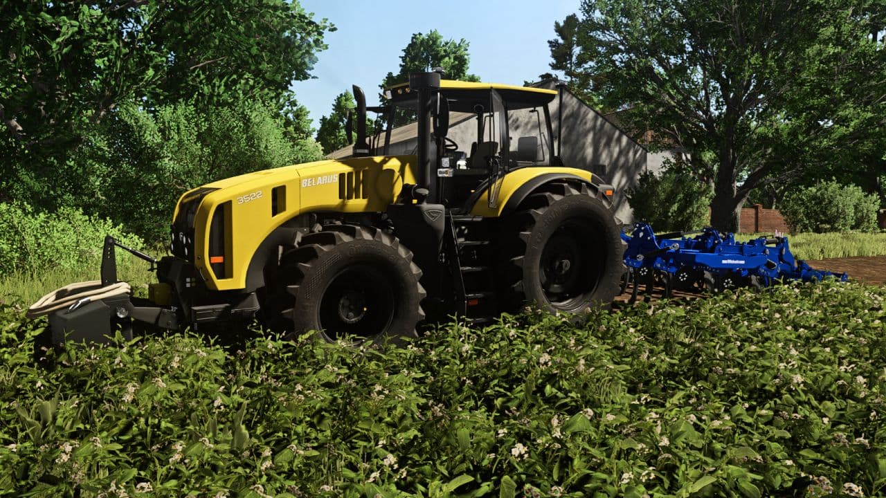 MTZ Belarus 3522