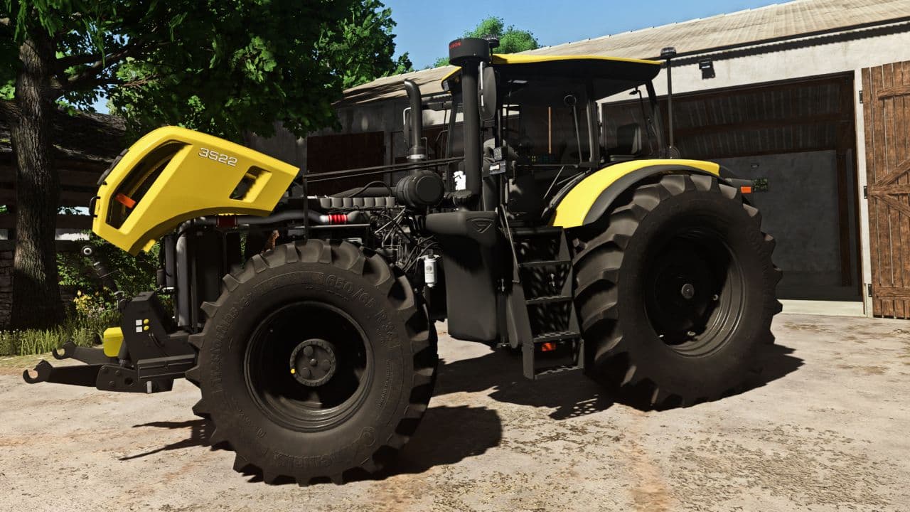 MTZ Belarus 3522 2