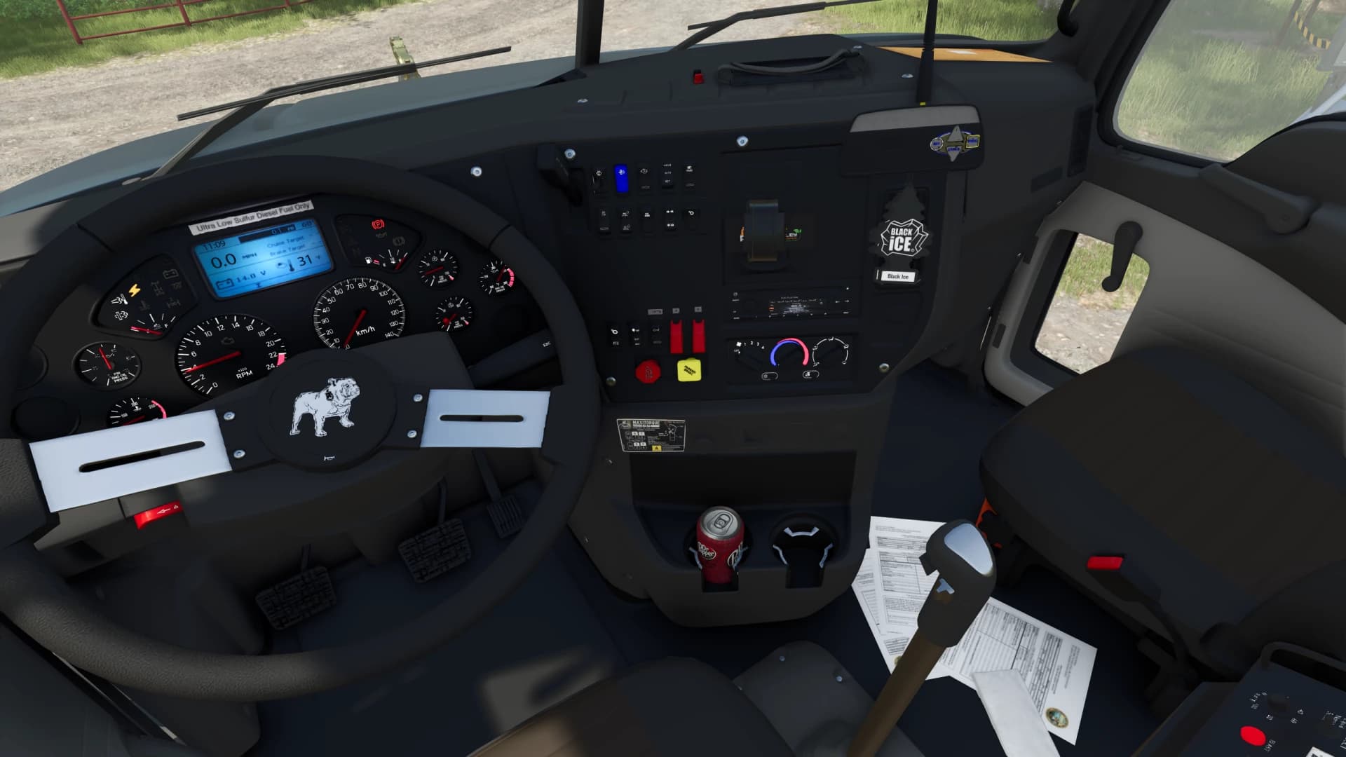 Mack Gu713 Granite 2