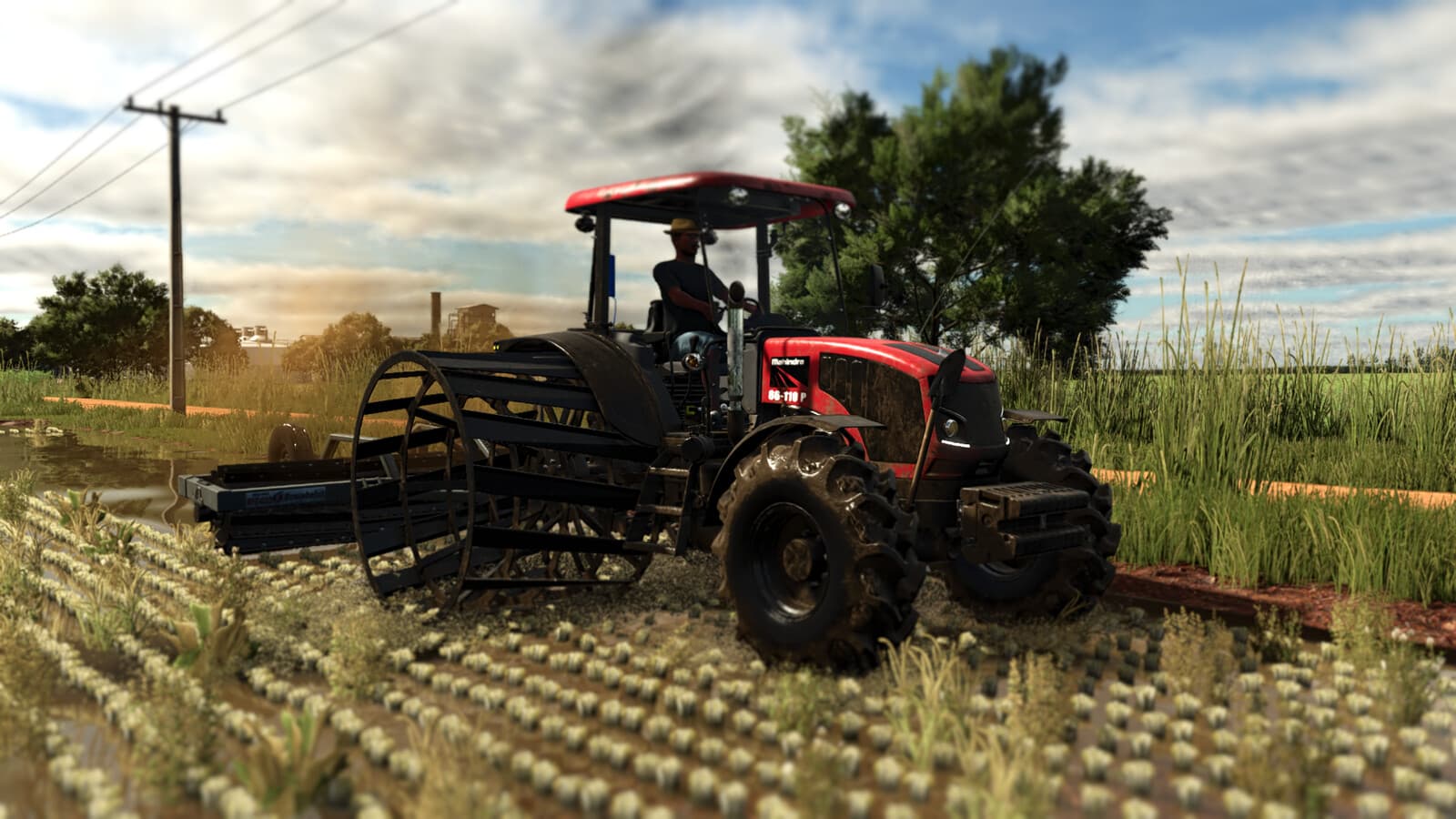 Mahindra 86-110 6