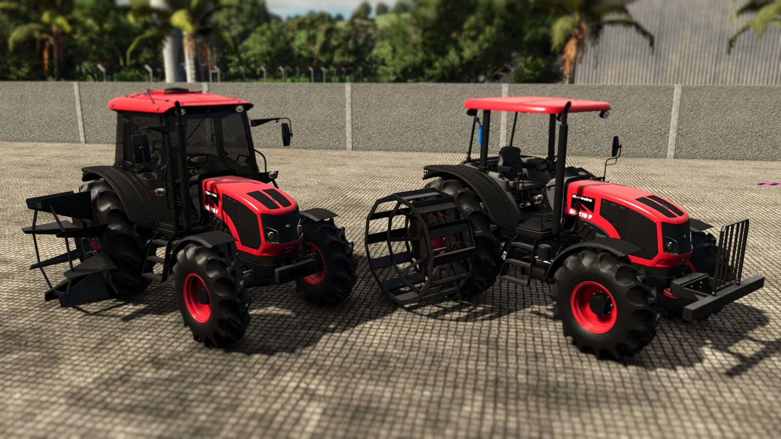 Mahindra 86-110 5