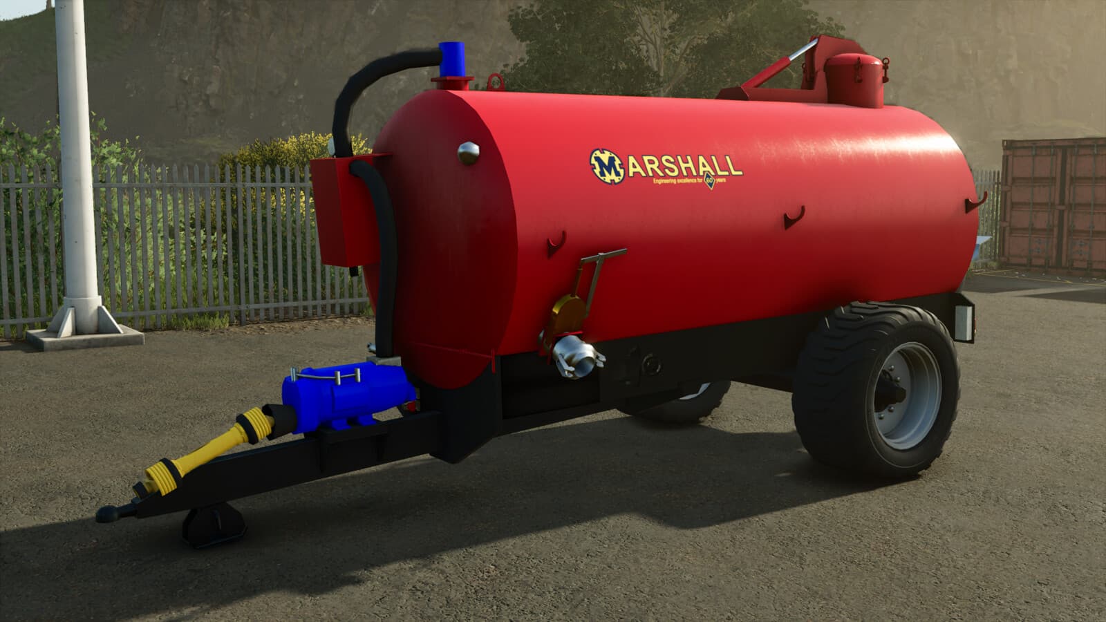 Marshall Pack 4