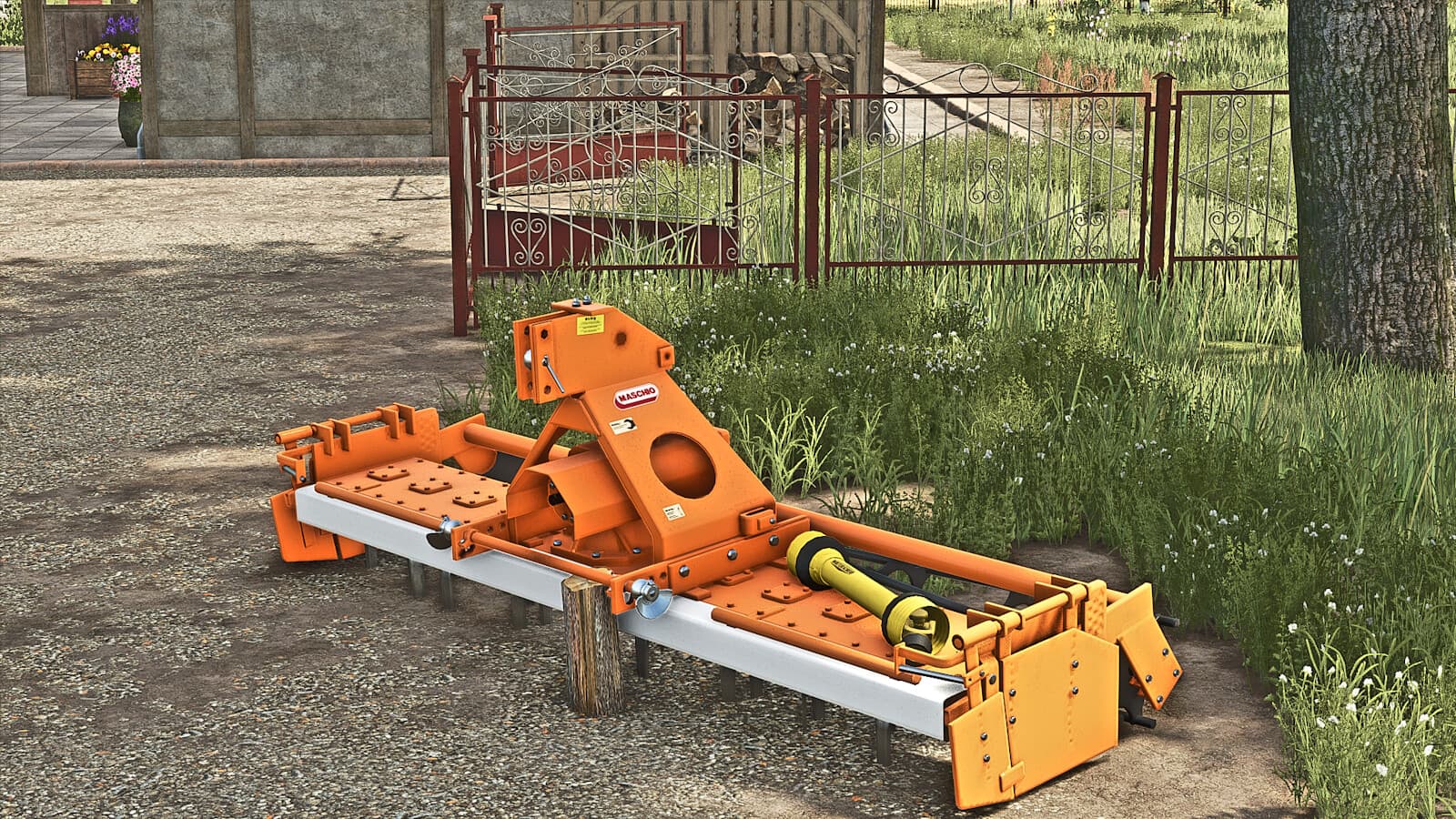 Maschio HB3000 4