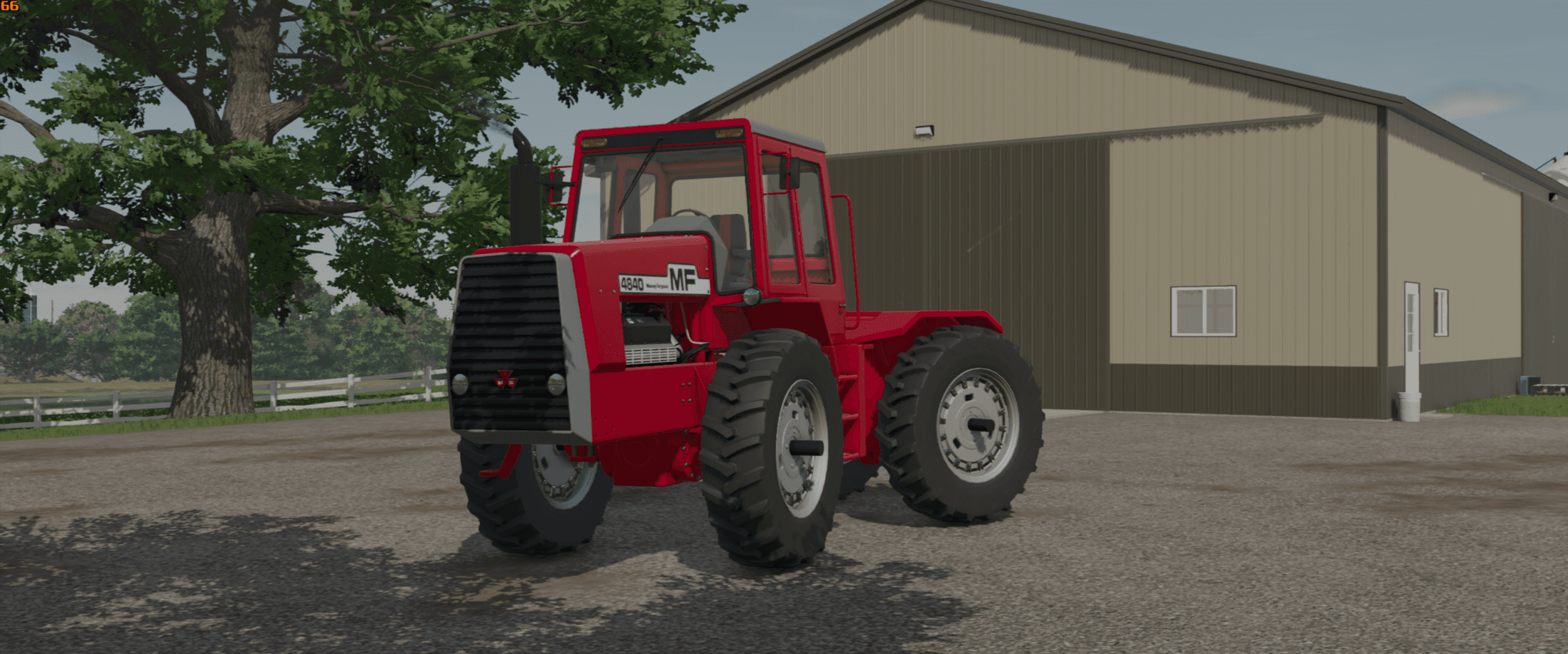 Massey Ferguson 4000 Series 3