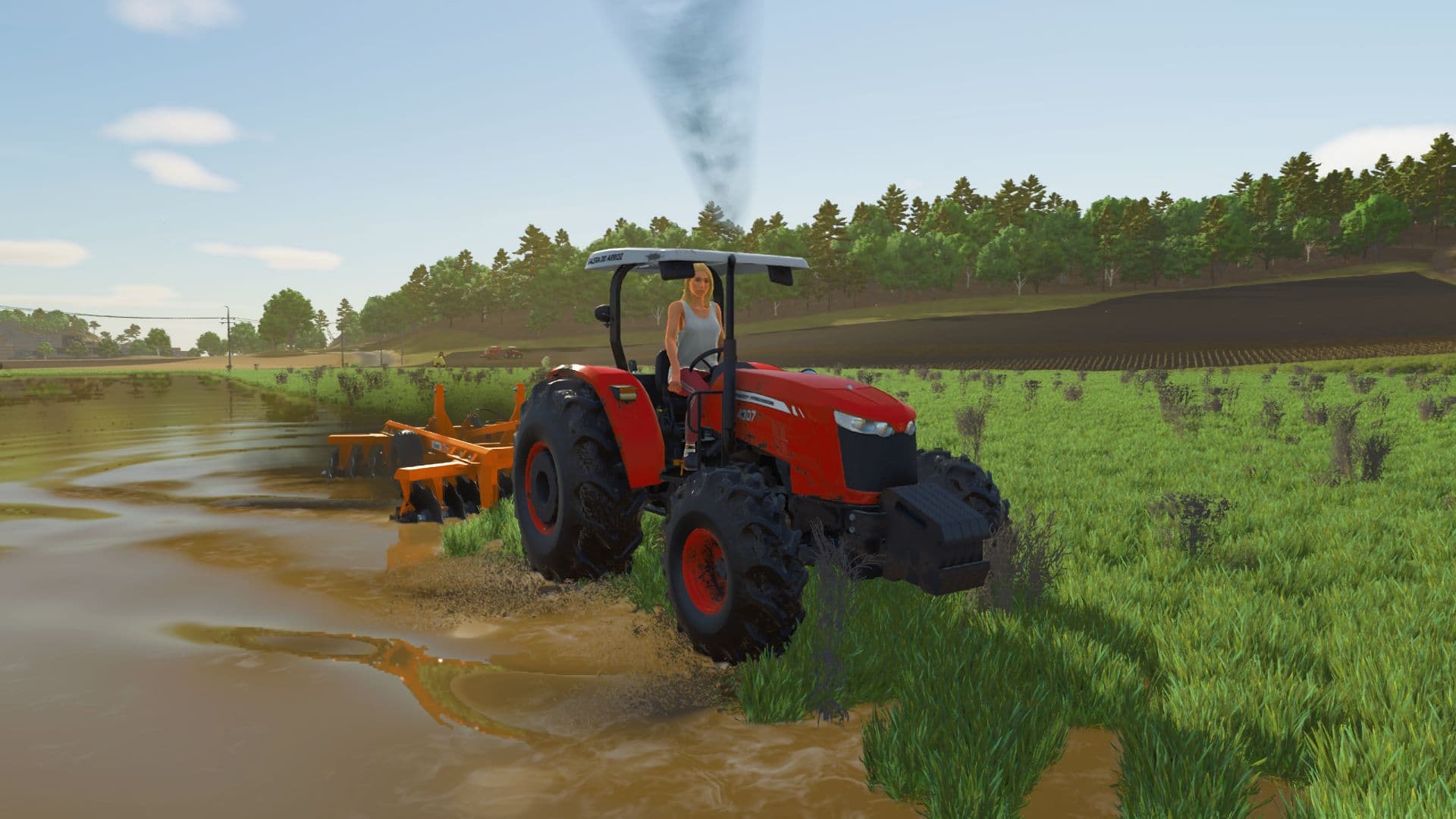 Massey Ferguson 4300 6