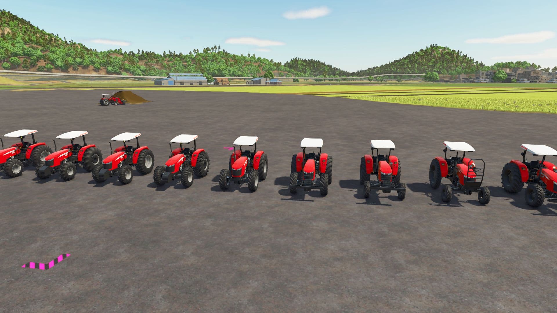 Massey Ferguson 4300 4