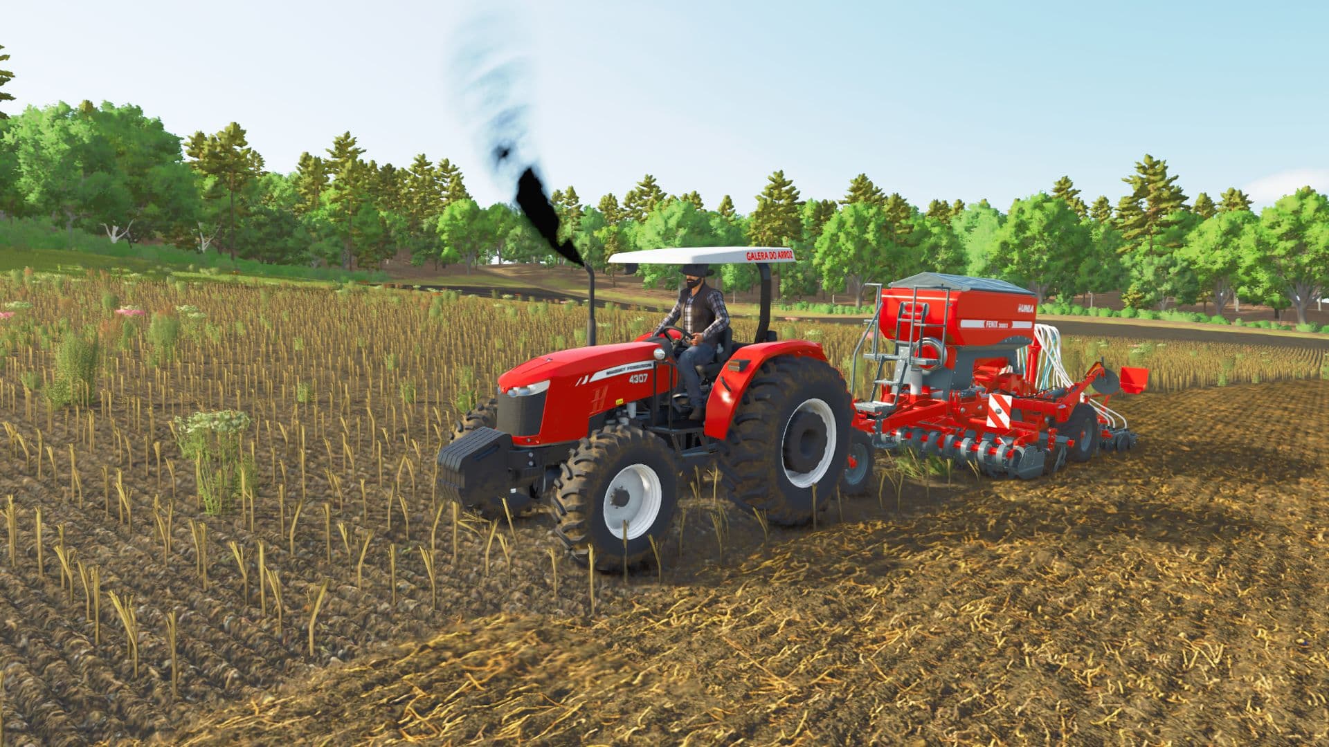 Massey Ferguson 4300 3