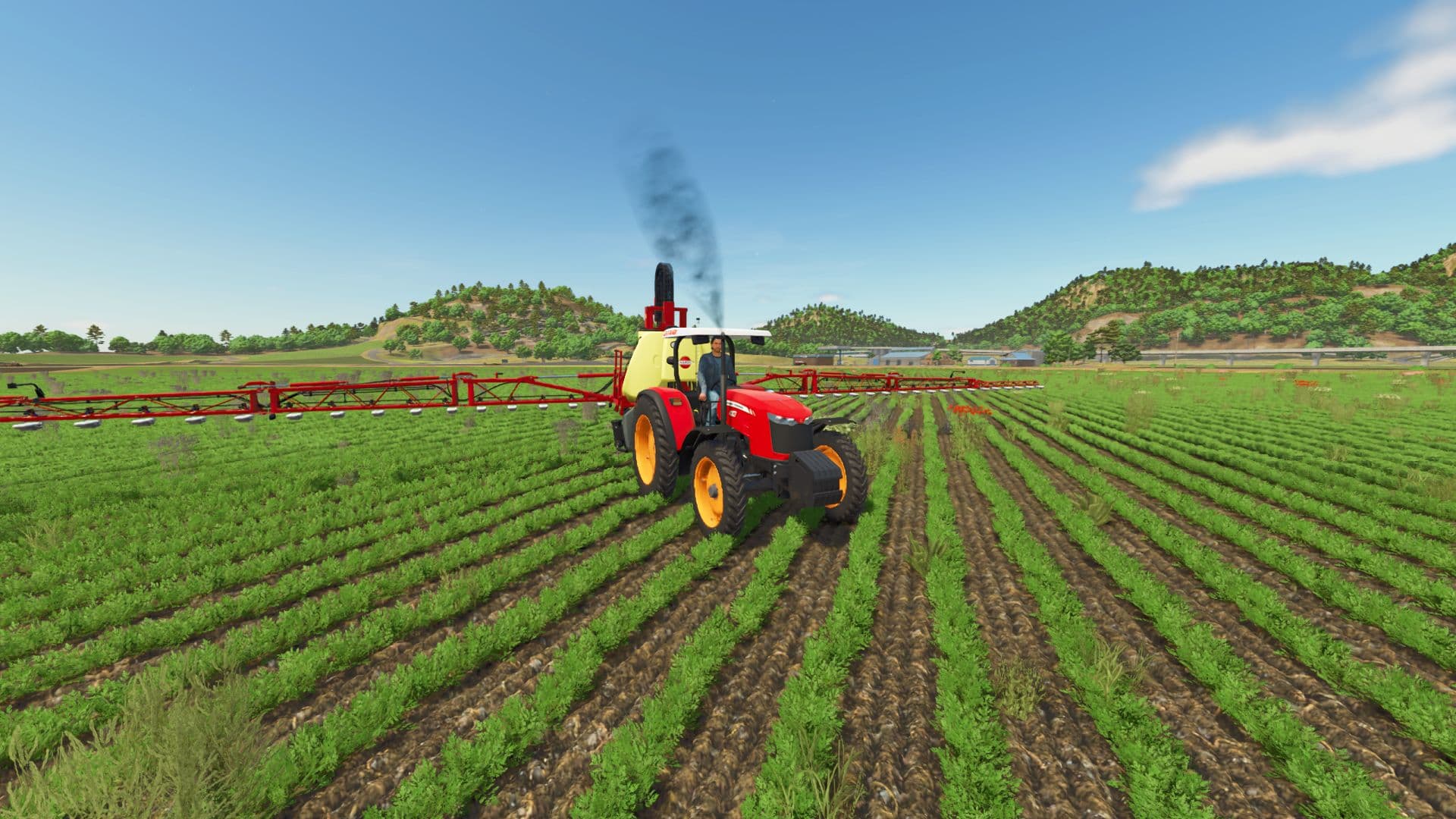 Massey Ferguson 4300 2