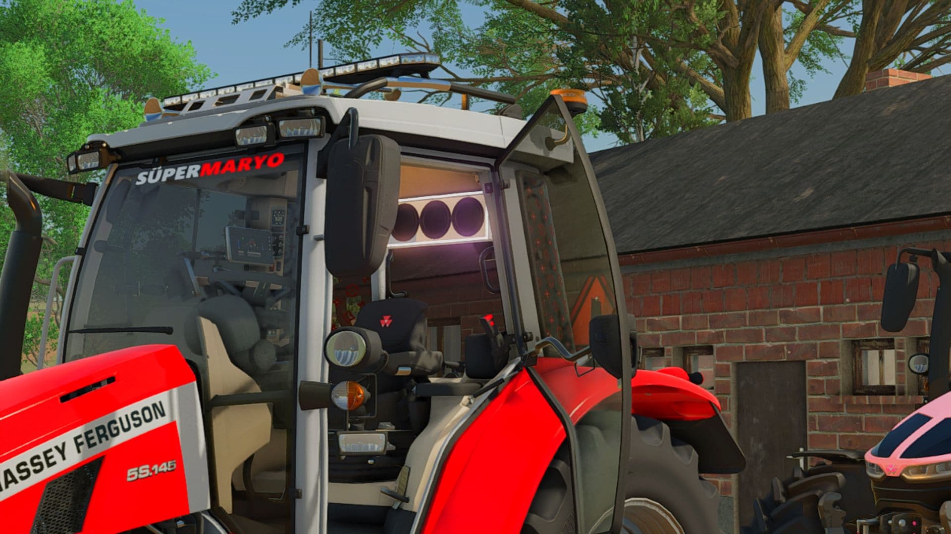 Massey Ferguson 5S Edit 3