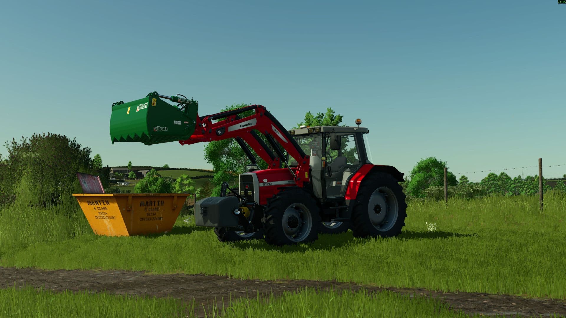 Massey Ferguson 6170 6