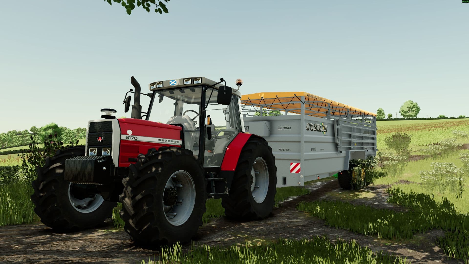 Massey Ferguson 6170 5