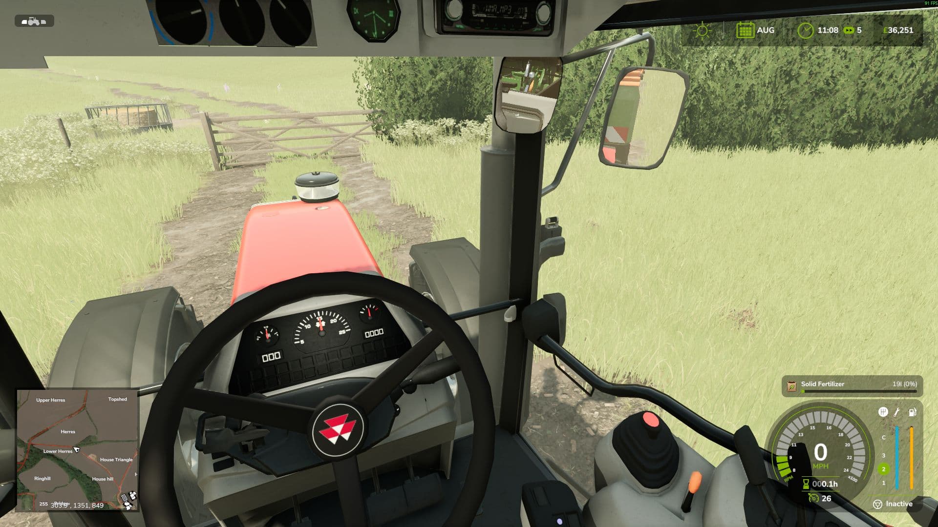Massey Ferguson 6170 4