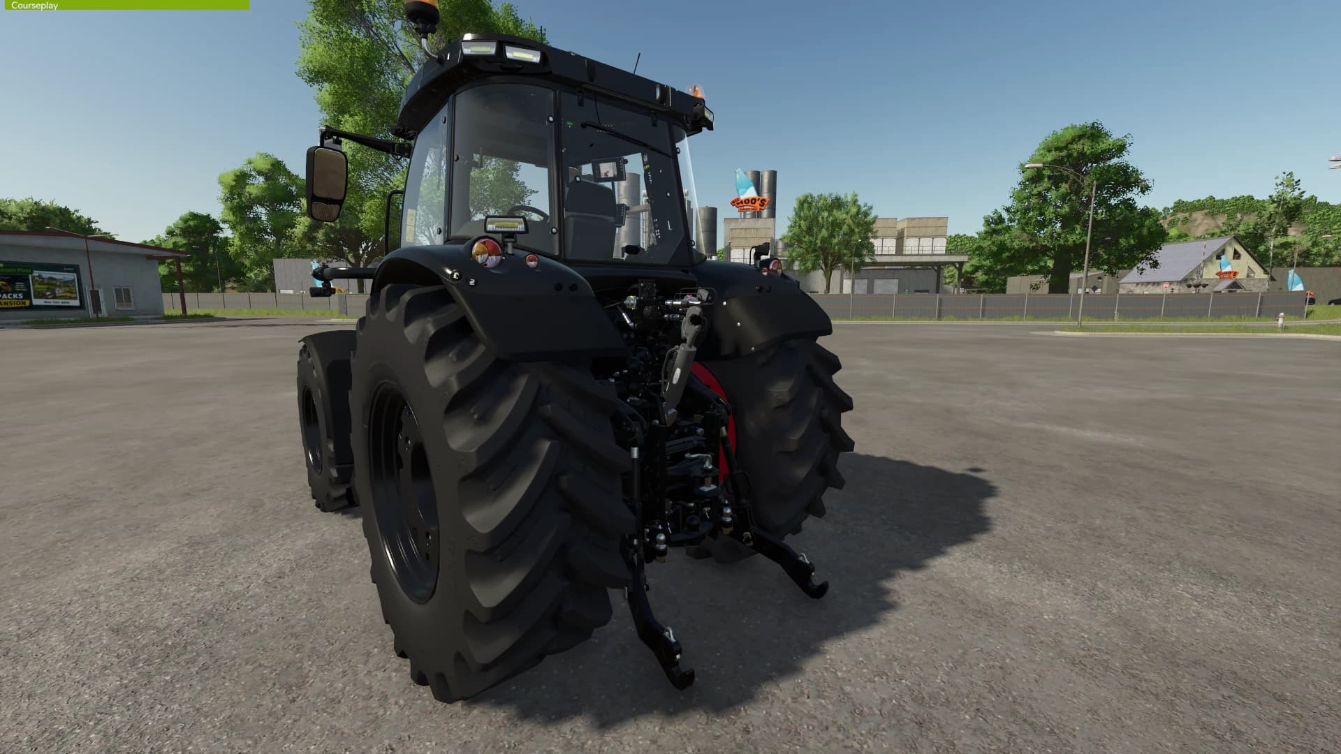 Massey Ferguson 6S Multi 4