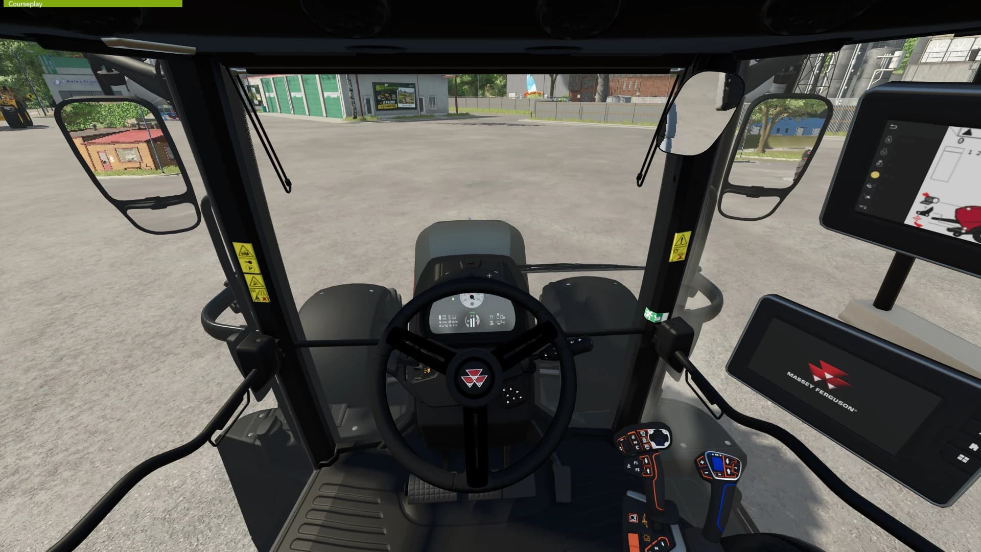 Massey Ferguson 6S Multi 2