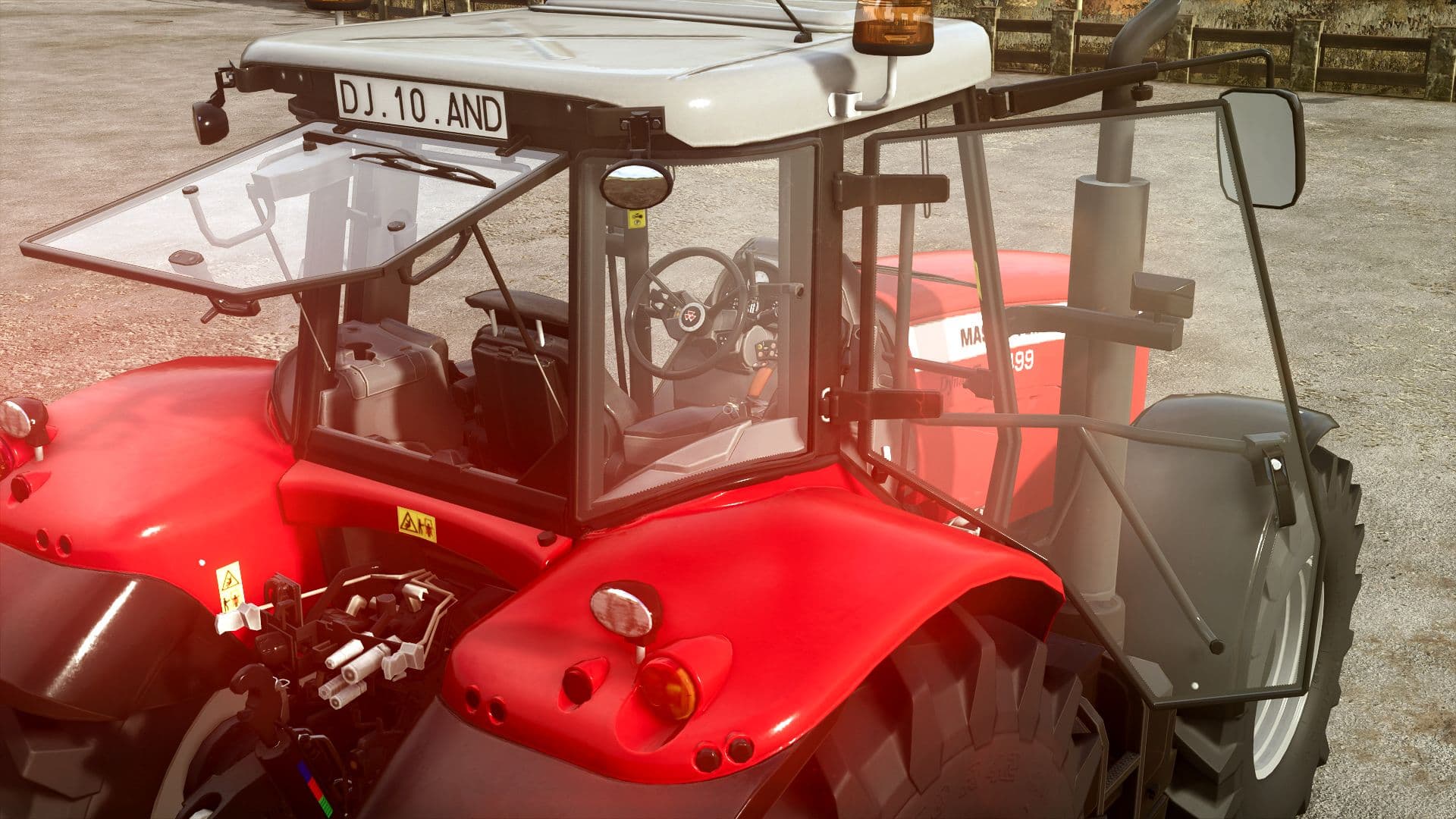 Massey Ferguson 7400 3