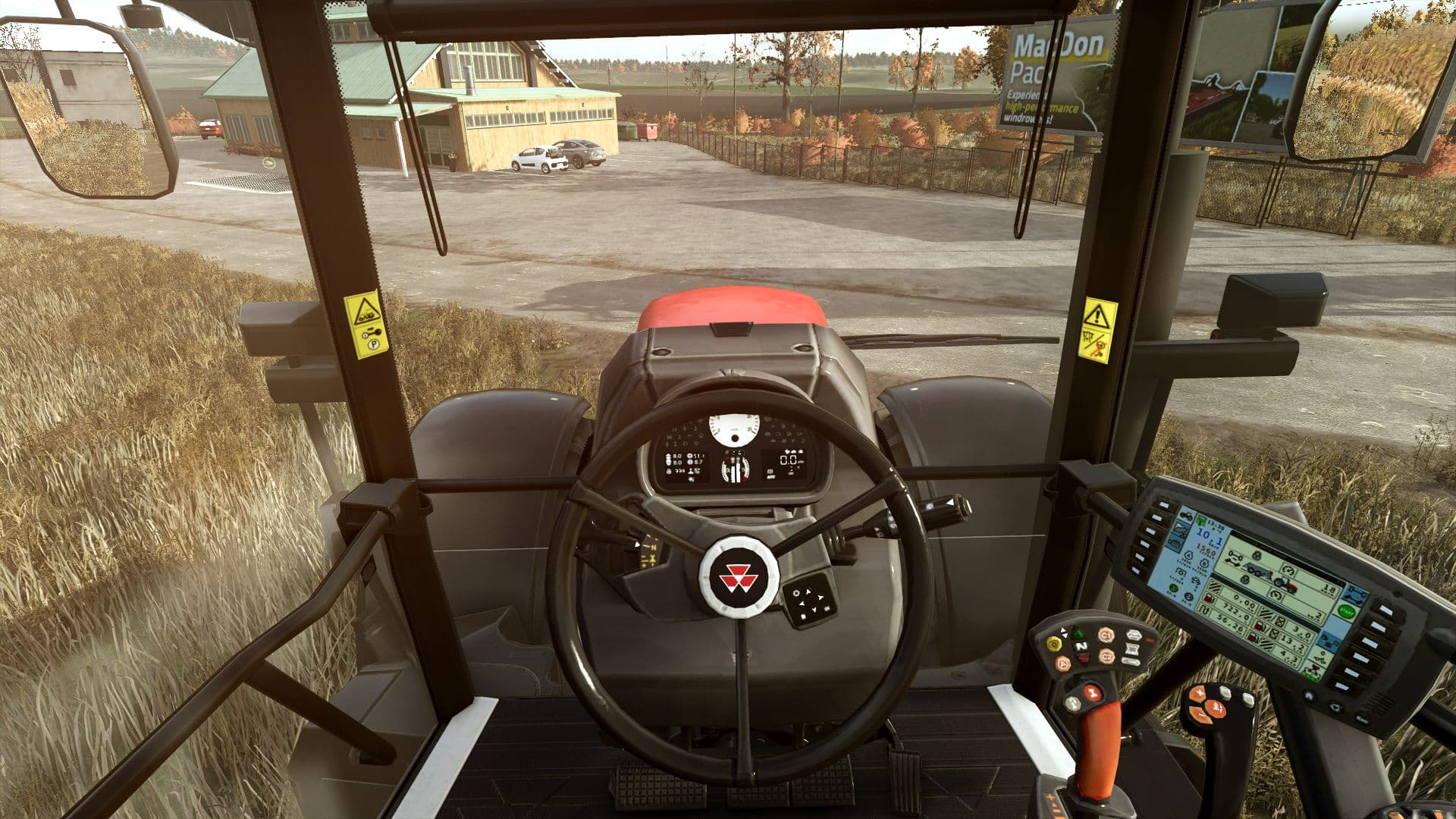Massey Ferguson 7400 2