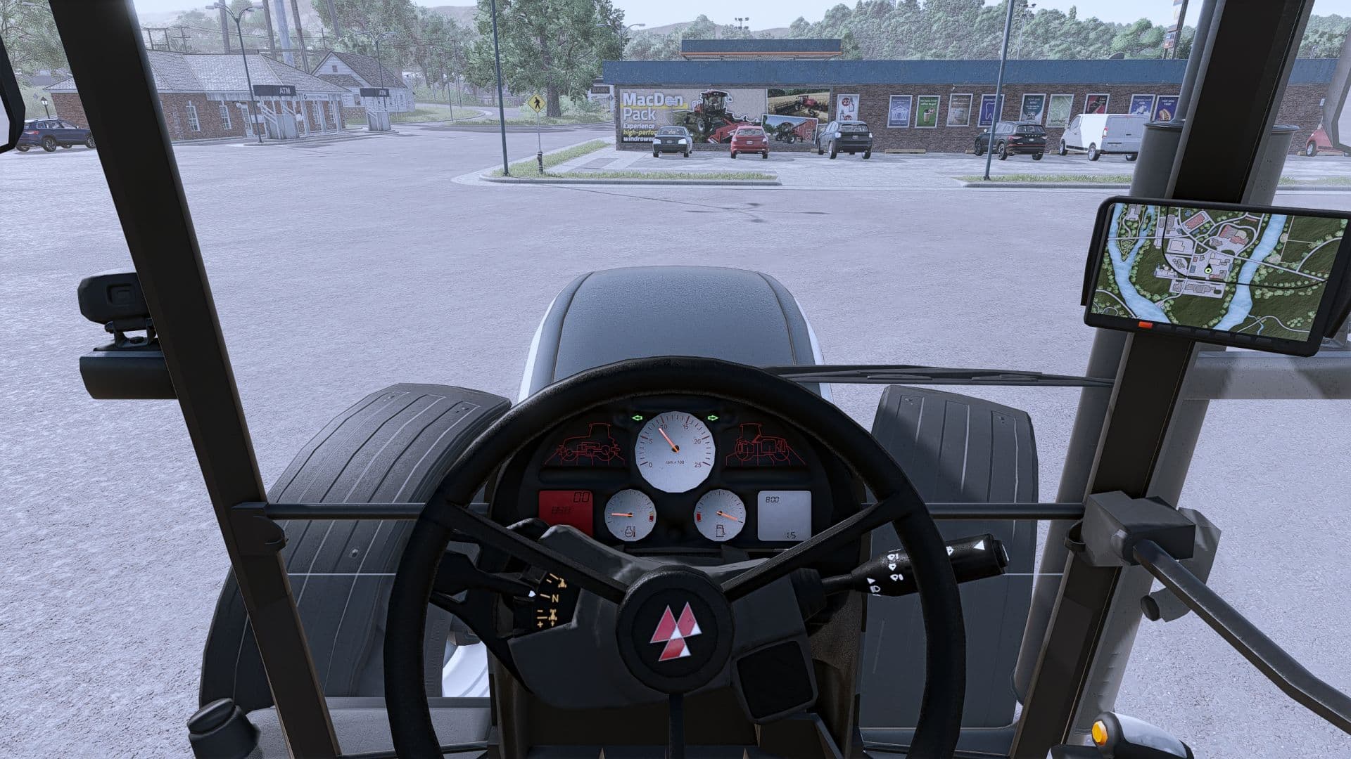 Massey Ferguson 8480 5