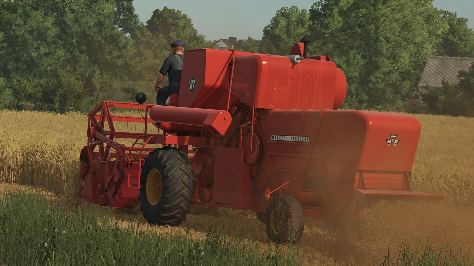 Massey Ferguson 87 6