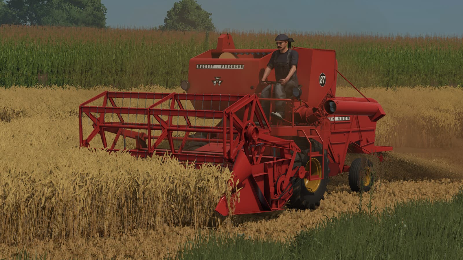 Massey Ferguson 87 5