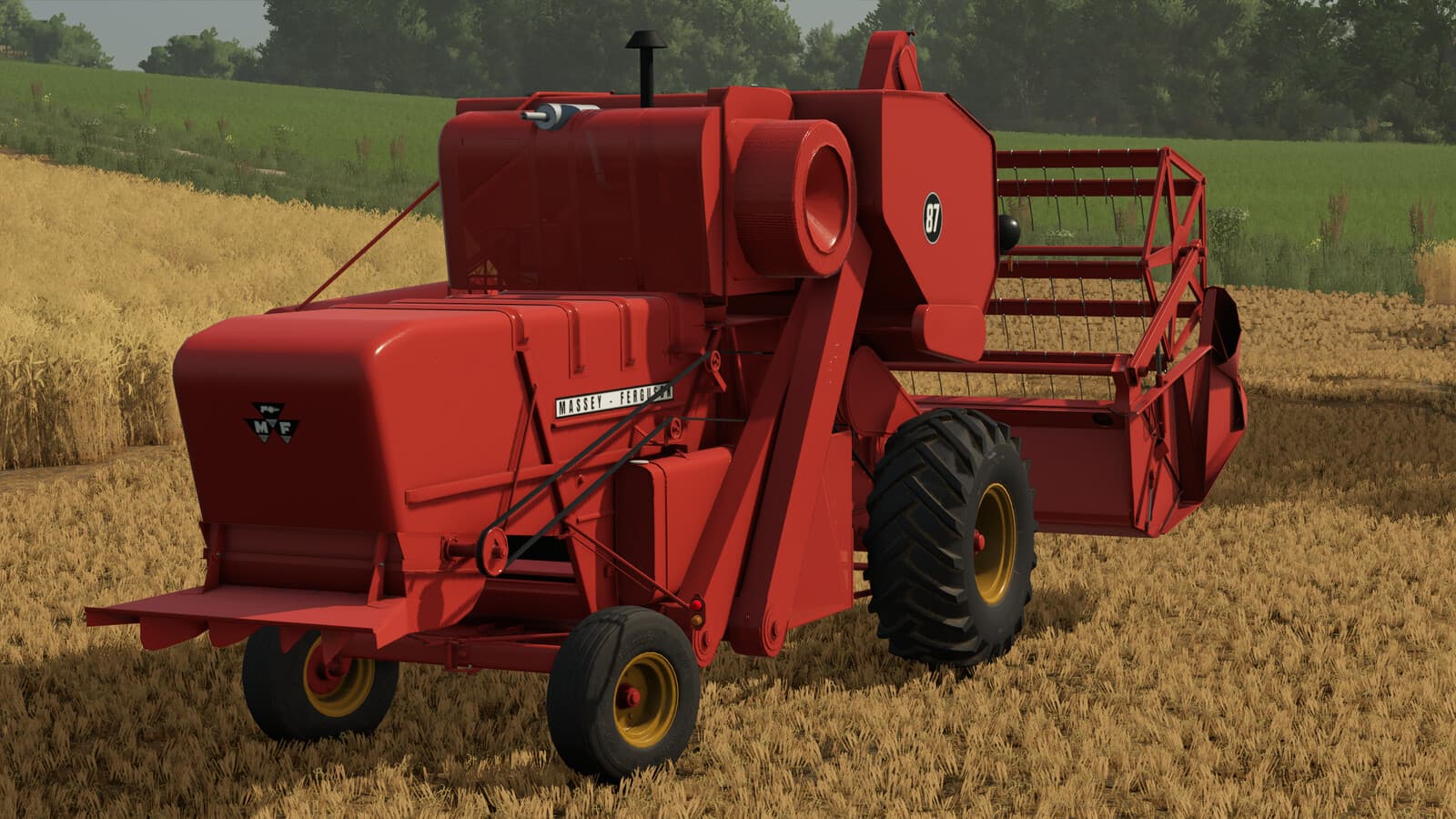 Massey Ferguson 87 4