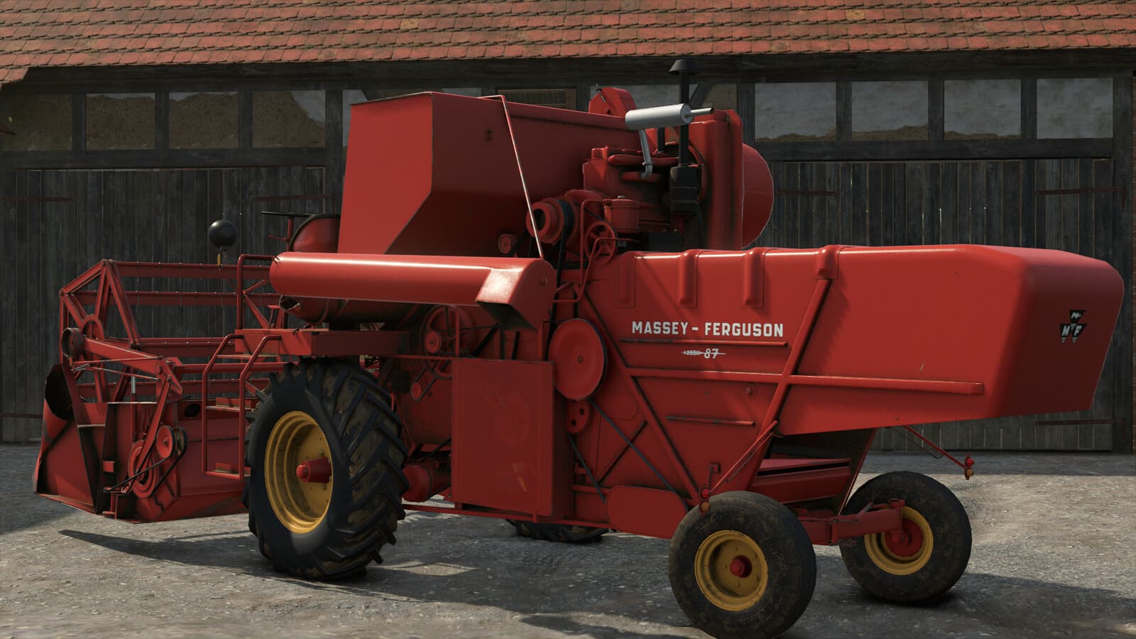 Massey Ferguson 87 3