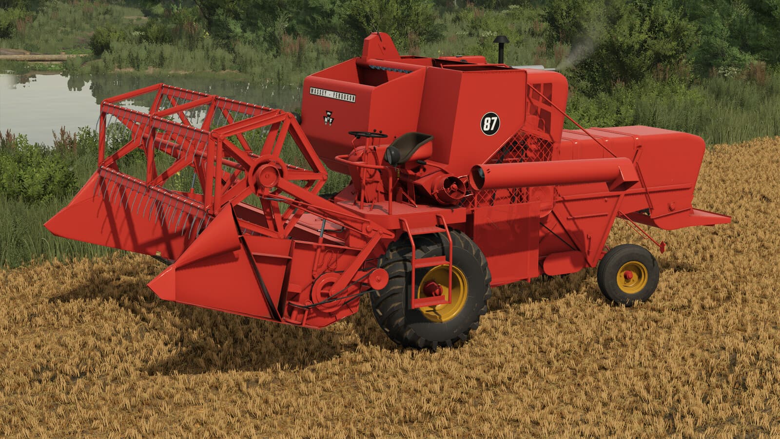 Massey Ferguson 87 2