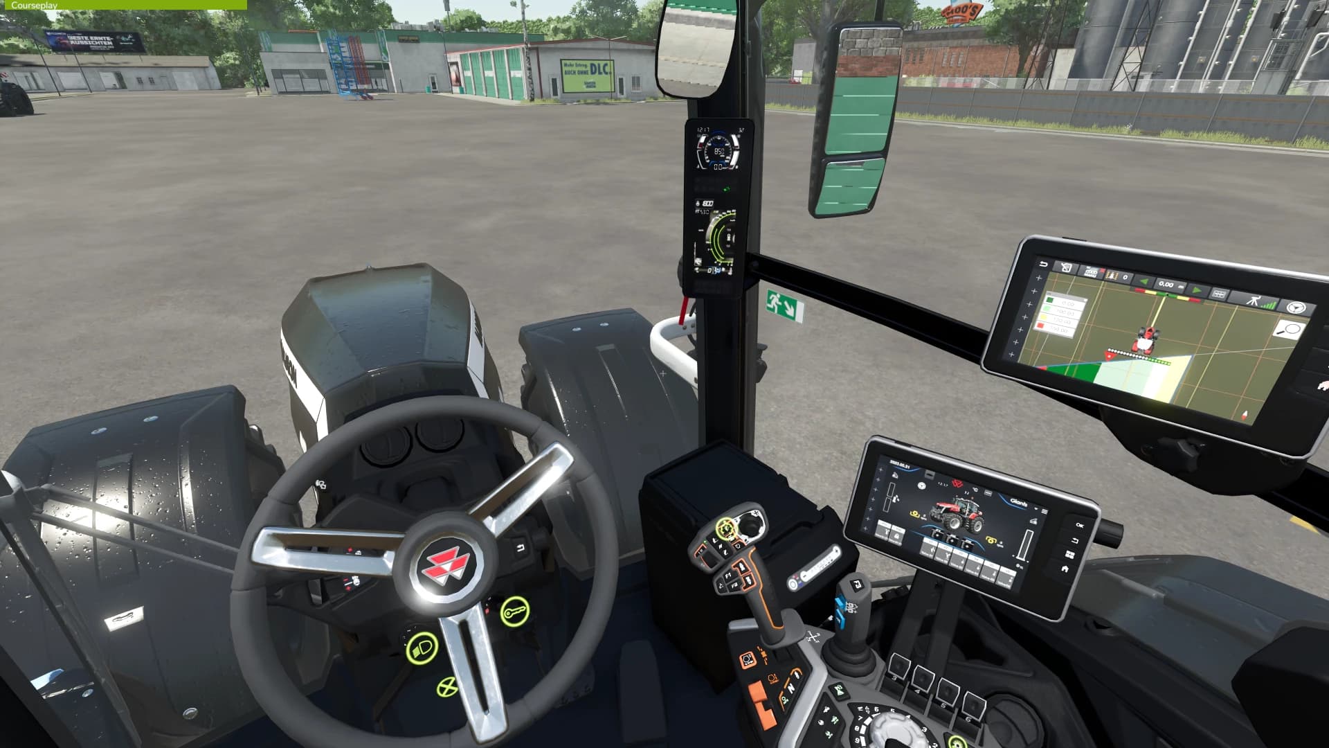 Massey Ferguson 8s Xtra v1.0 3