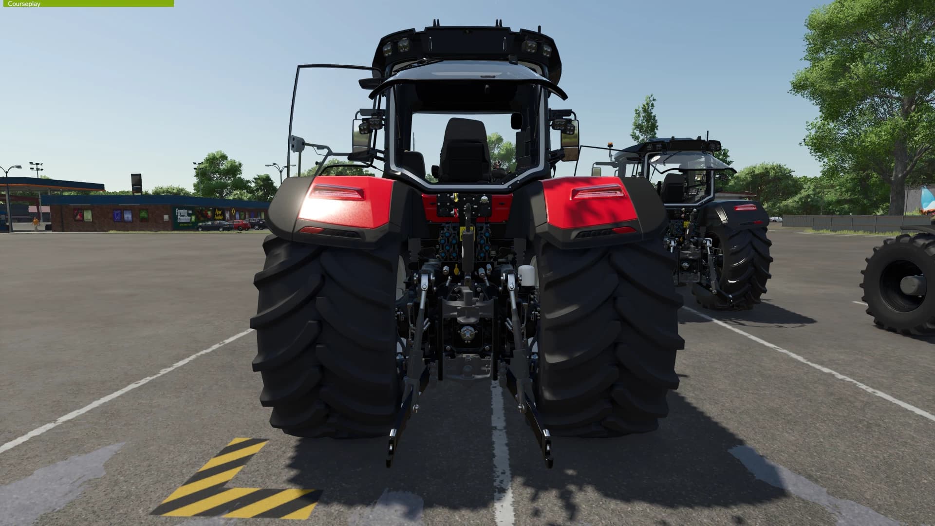 Massey Ferguson 8s Xtra v1.0 2