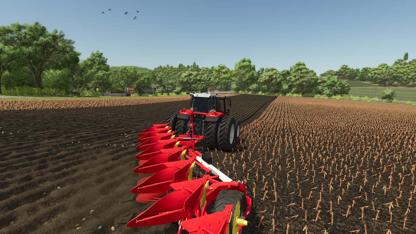 Massey Ferguson Series 7710S 3