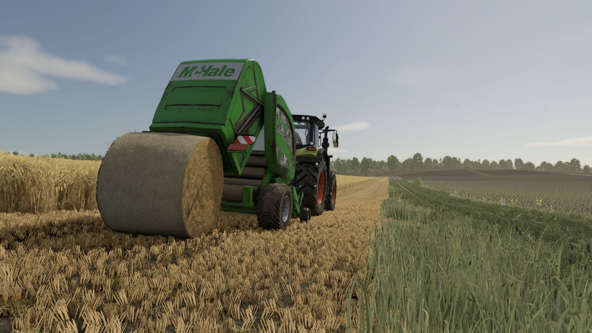 McHale V6 750 3