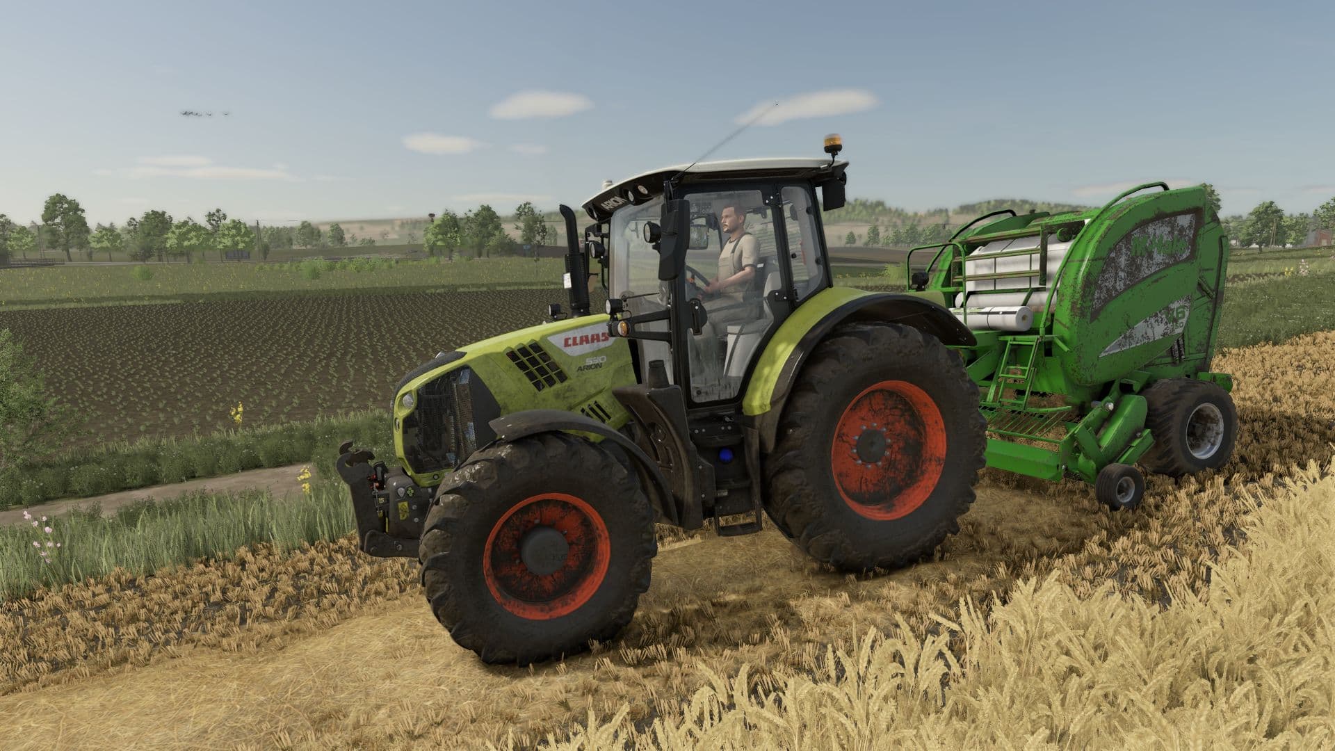 McHale V6 750 2