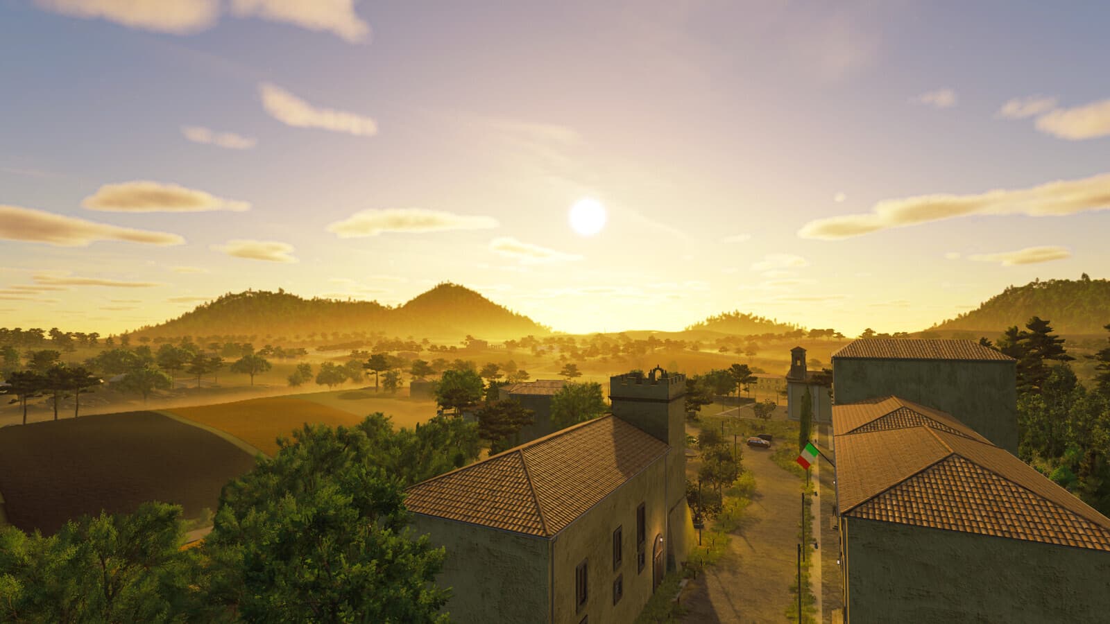 Mediterranean Italy 5