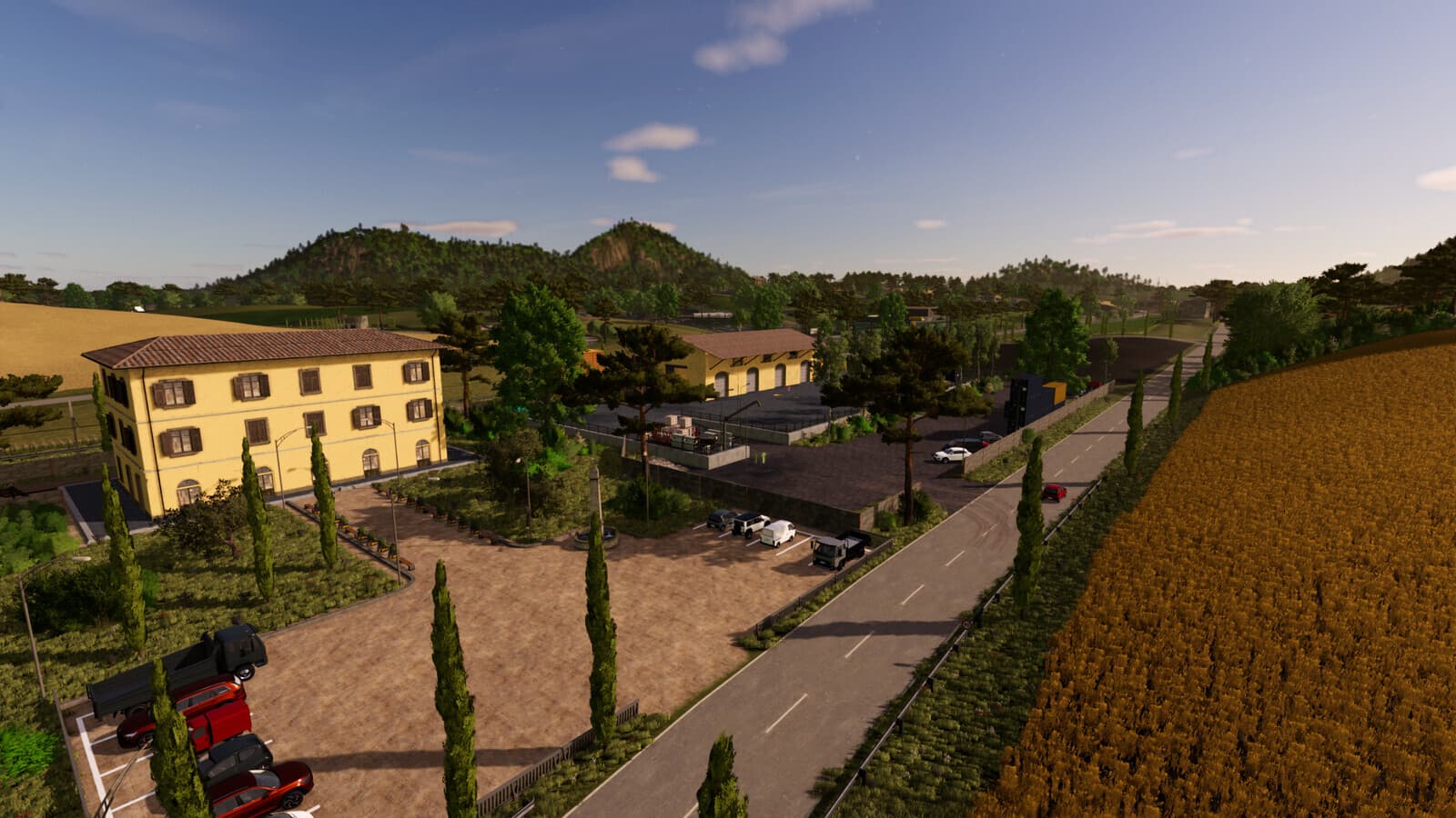 Mediterranean Italy 2