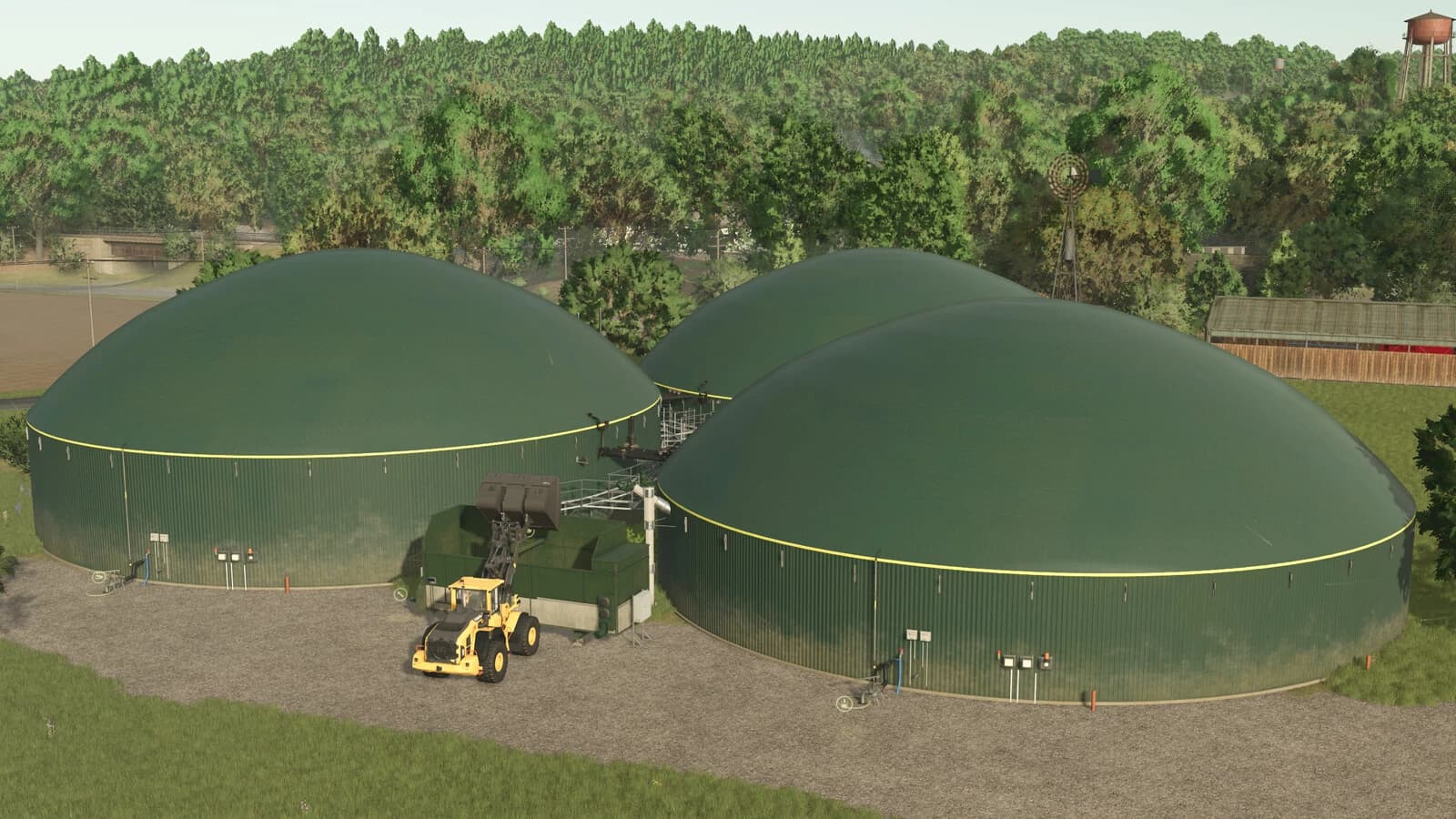 Medium Biogas Plant Package 3
