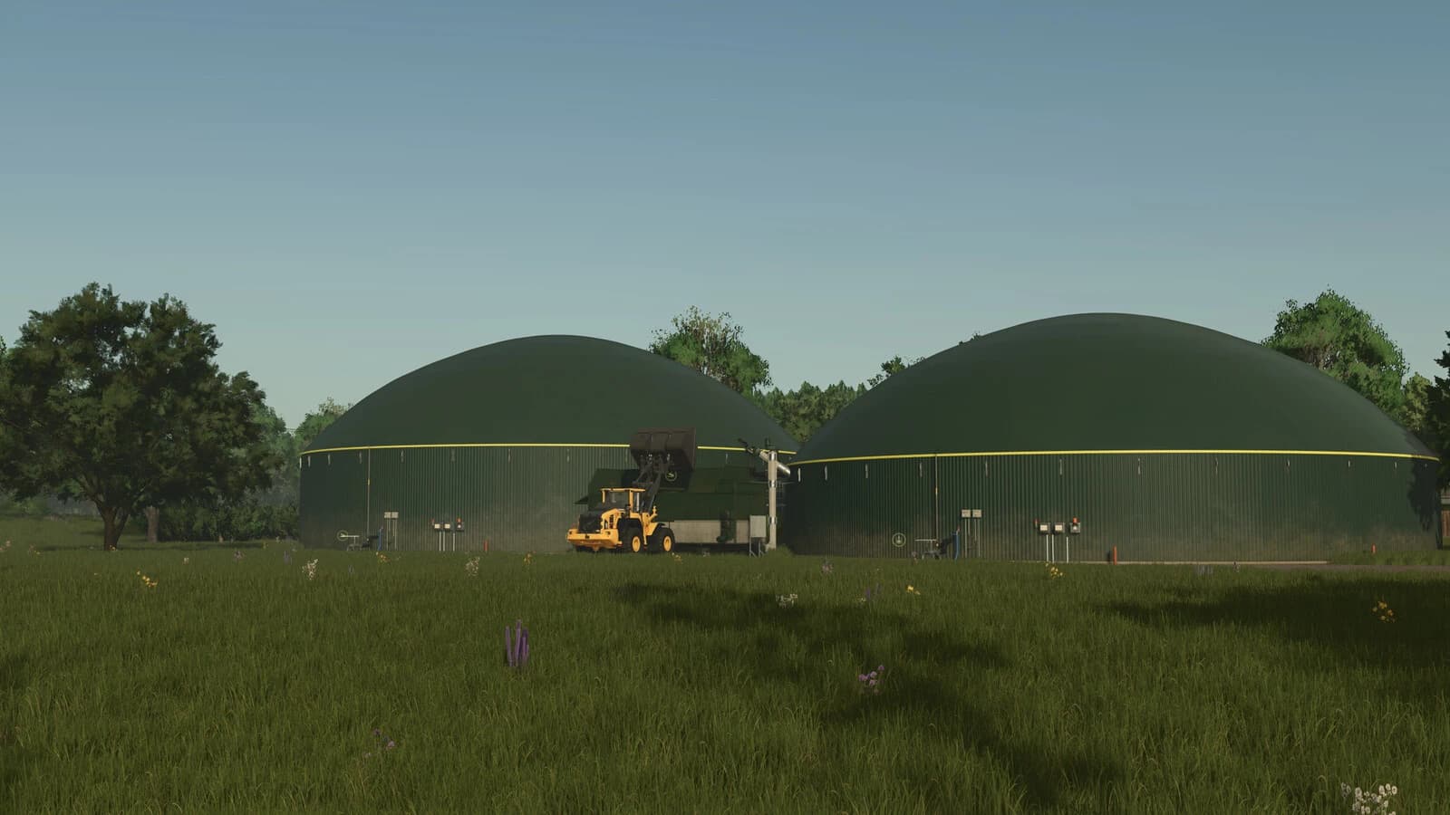 Medium Biogas Plant Package 2