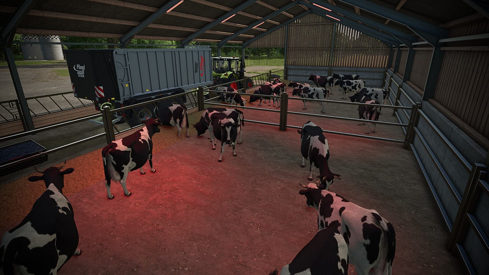 Medium Cow Barn 5